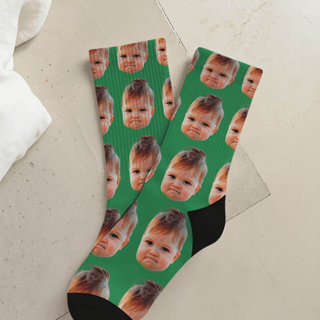 Custom Socks for DAD