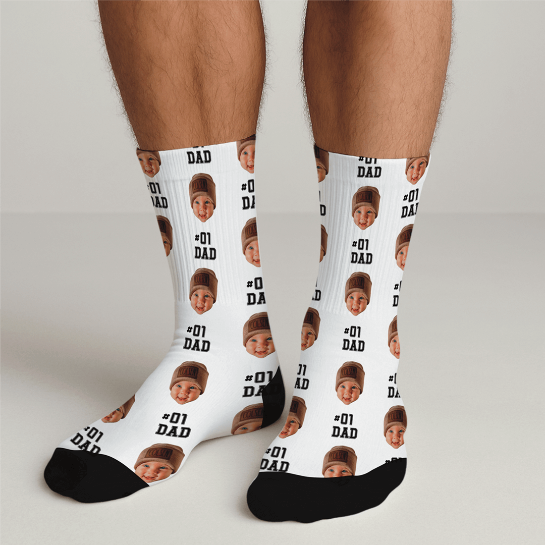 Custom Socks for DAD
