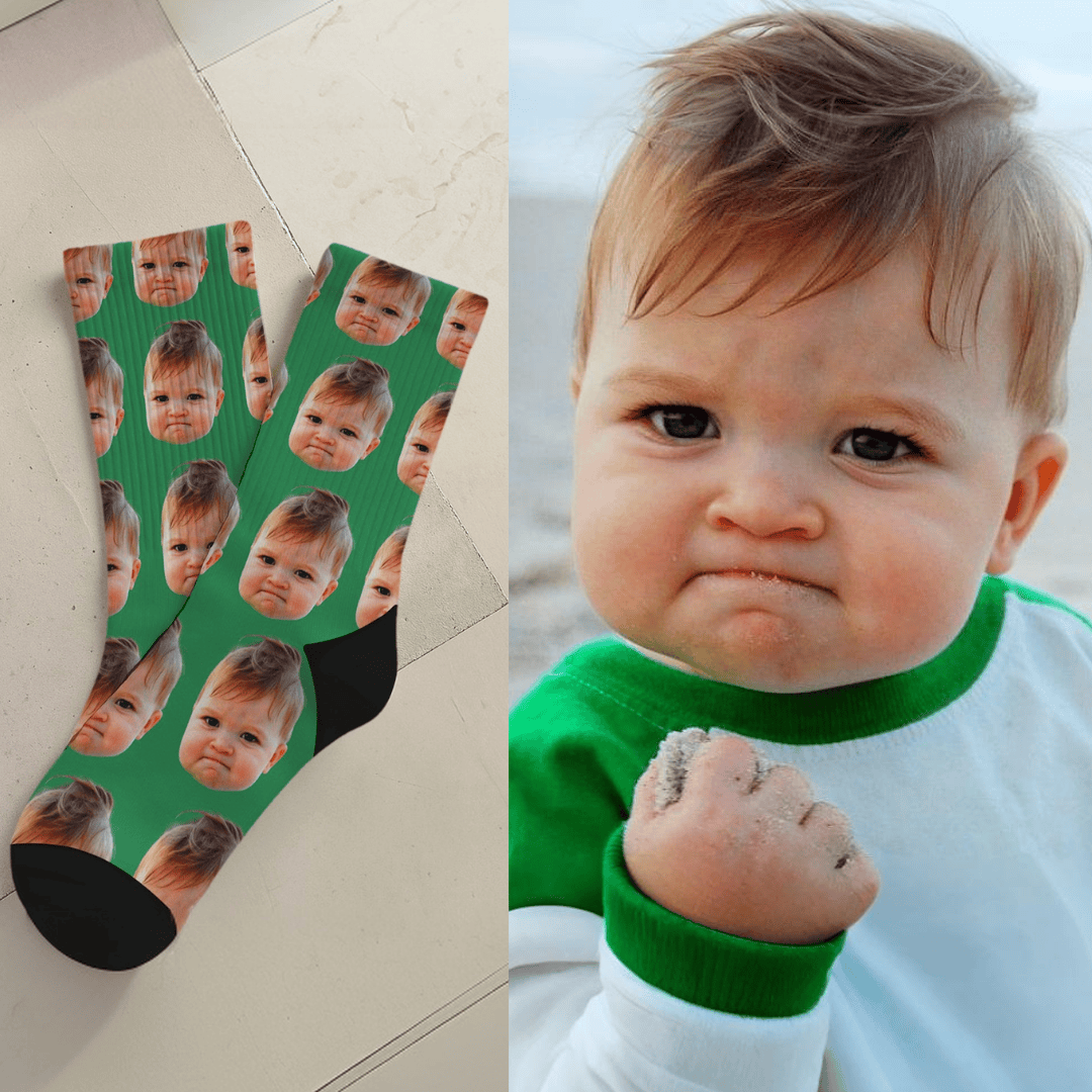 Custom Socks for DAD