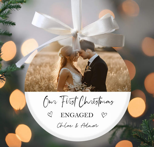 Gepersonaliseerde kersthuisversieringen