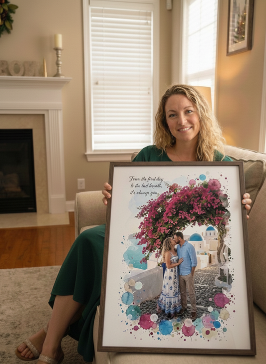 5 Reasons a Couples Canvas Is the Best Valentine’s Gift