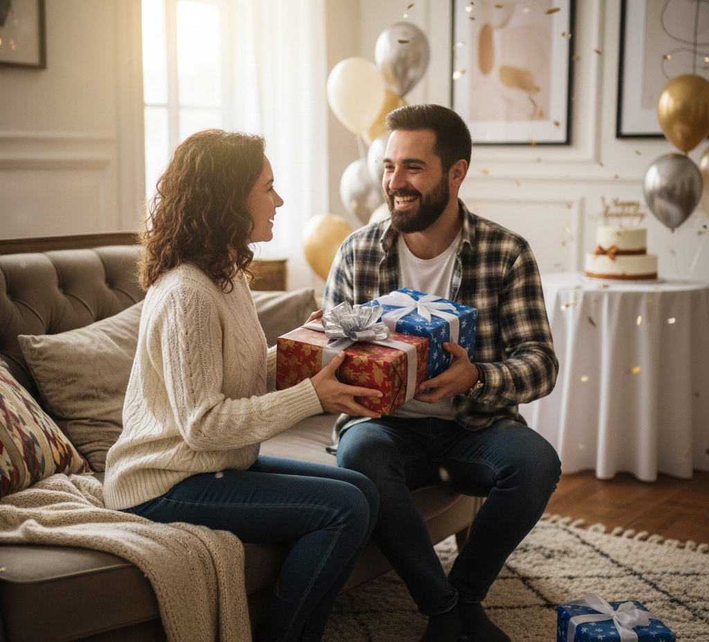 Best Anniversary Gifts That Are Personal and Thoughtful