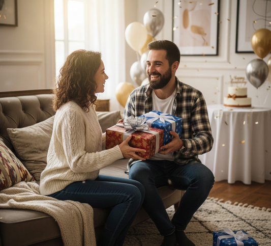 Best Anniversary Gifts That Are Personal and Thoughtful