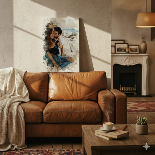 Where to Hang Your Love Story: 5 Cozy Spots for Your Couples Portrait