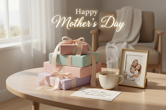 What Do Moms Really Want as Gifts? Meaningful Personalized Ideas