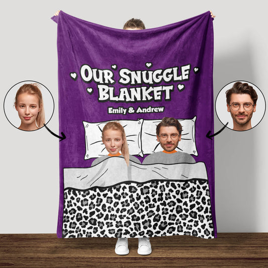 Snuggle Blanket