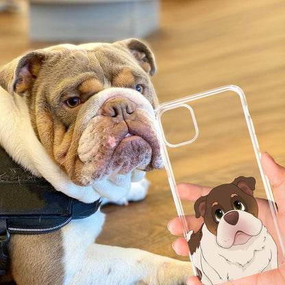 Personalized Cartoon Phone Case