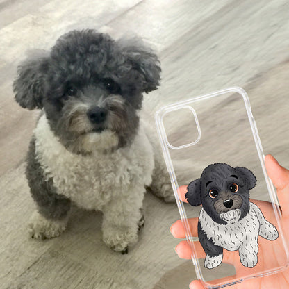 Personalized Cartoon Phone Case