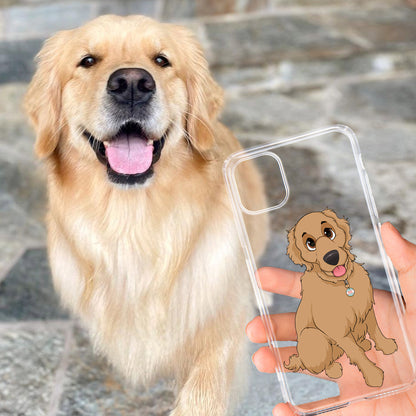 Personalized Cartoon Phone Case