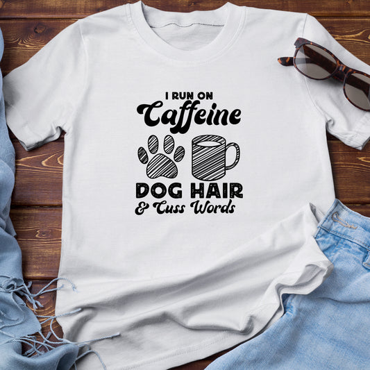 Koffein und Hundehaare