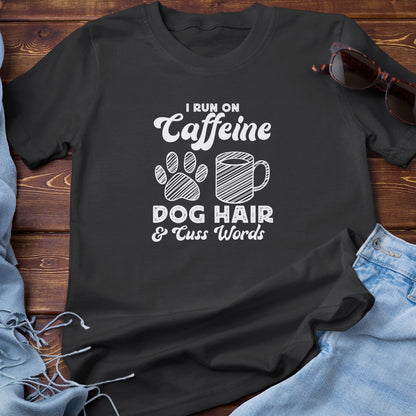 Caffeine & Dog Hair