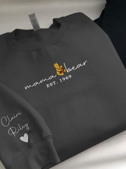 Mama Bear Sweatshirt