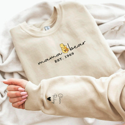 Mama Bear Sweatshirt