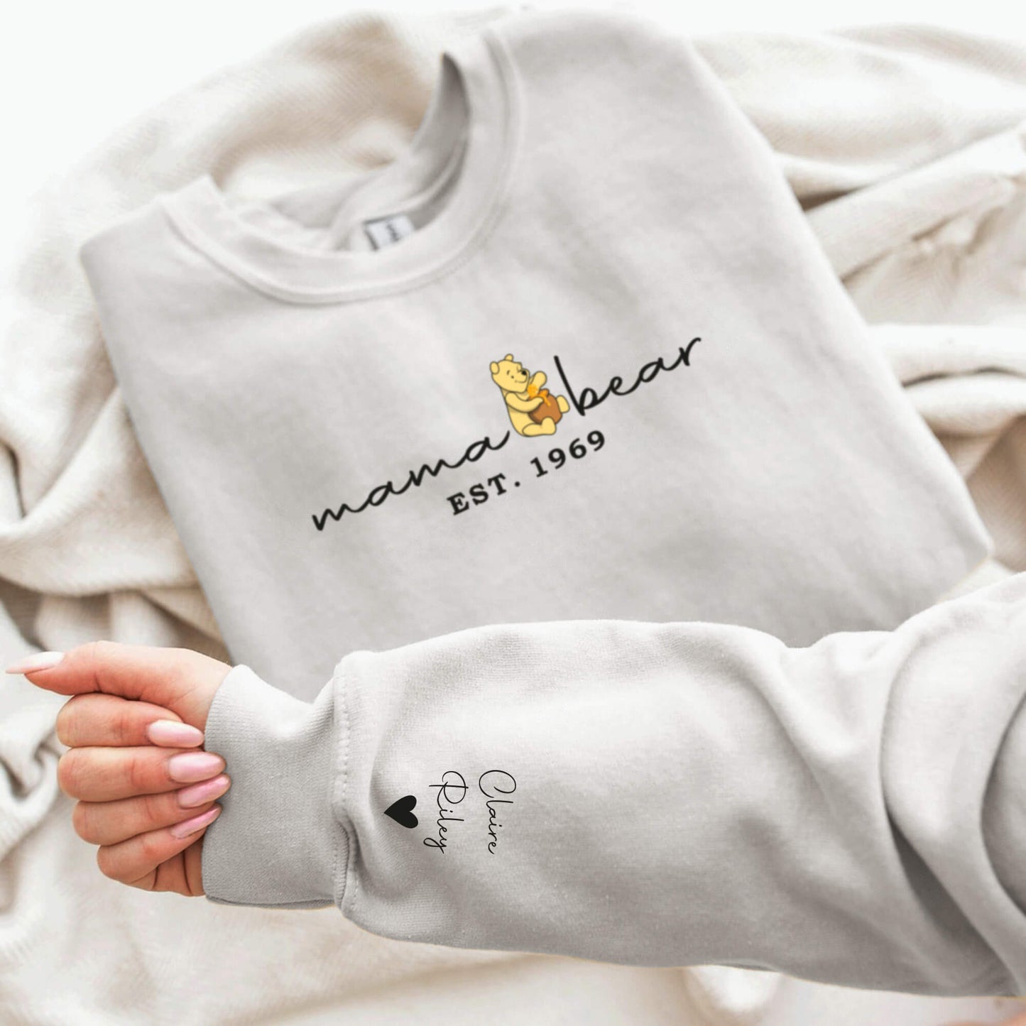 Mama Bear Sweatshirt