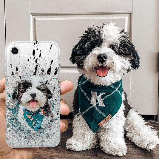 Personalized Splash Style Phone Case