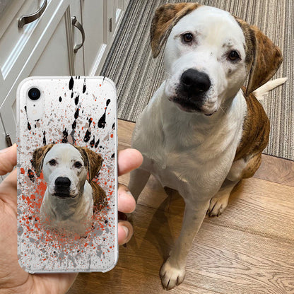 Personalized Splash Style Phone Case