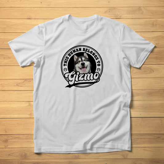 Deze mens behoort tot