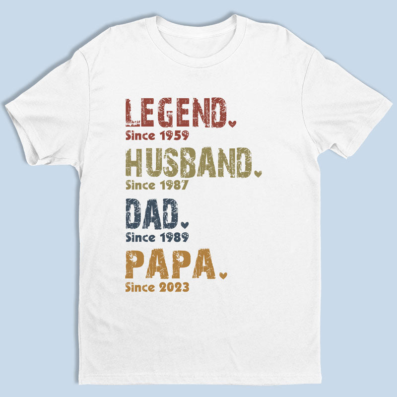 Dad's Life - Personalized Father's Day Gift