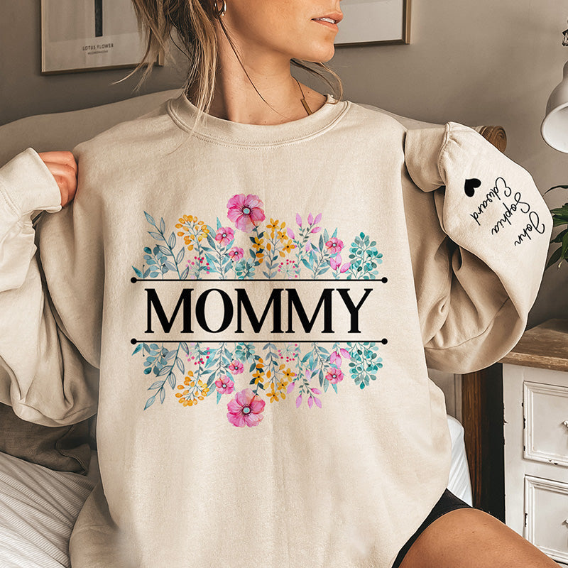 Grandma Garden Full Of Love - Sweatshirt