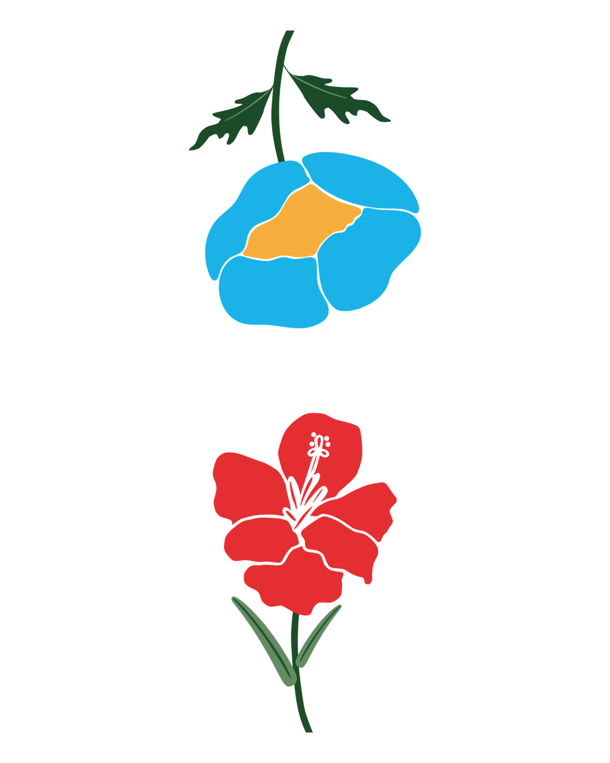 Birth flowers for August