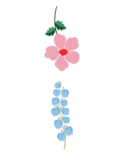 Lily of the Valley & Hawthorn