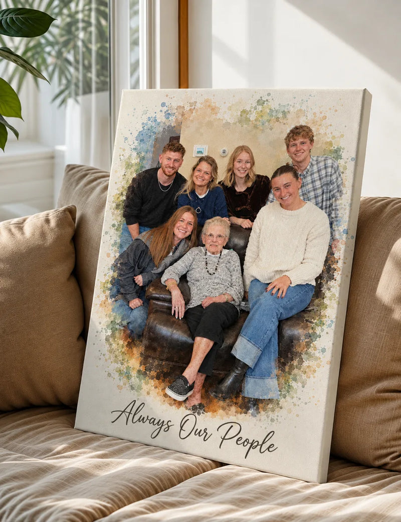 Family Portrait