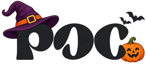 POC Gifts Christmas logo