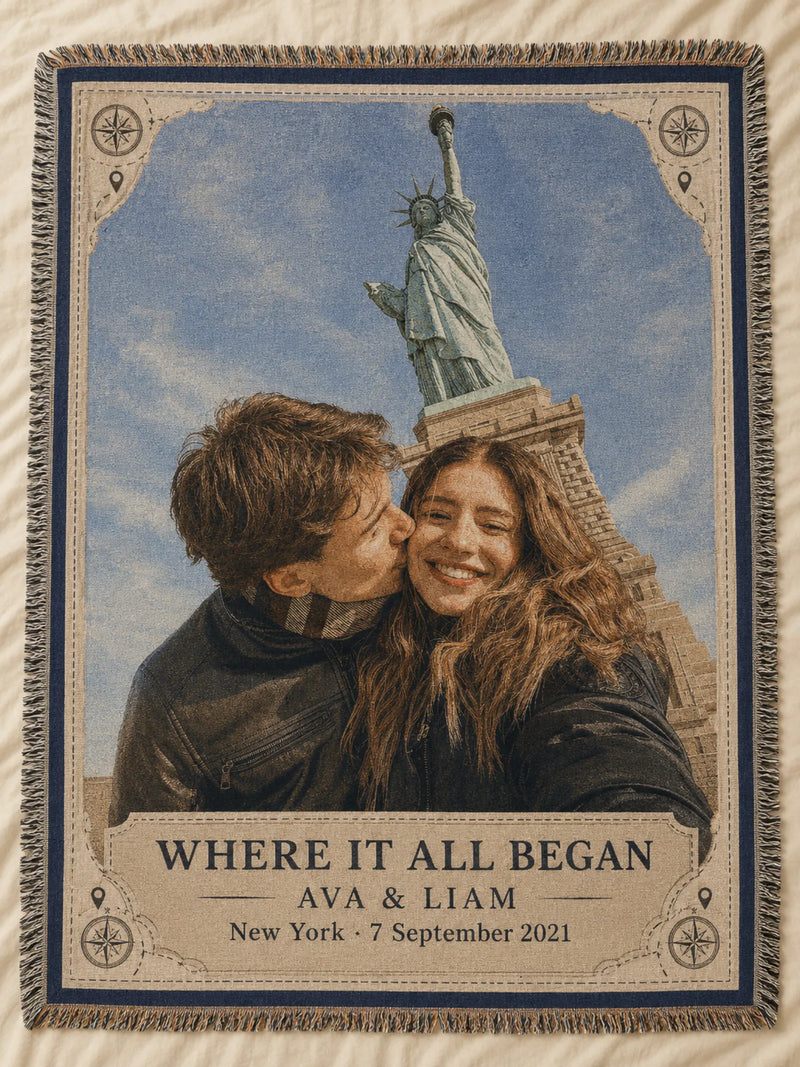 Where It All Began