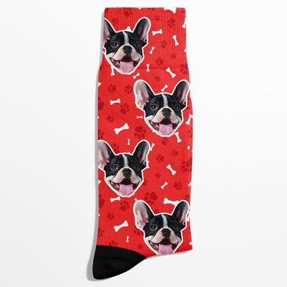 POC Paws Pet Socks - Pet on Canvas